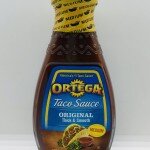 Ortega Taco Sauce Medium 226g.