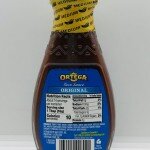 Ortega Taco Sauce Medium 226g.