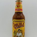 Cholula Hot Sauce Sweet Habanero 150mL.