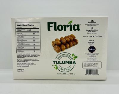 Floria Tulumba Turkish Desert 360g.