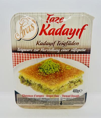 Taze Kadayif 400g.