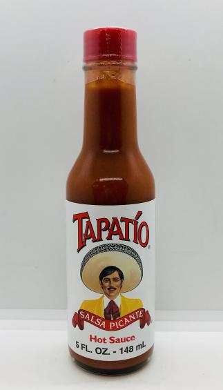 Tapatio Hot Sauce 148mL.