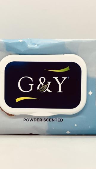 G&Y Baby Wet Wipes 90pcs.