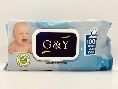 G&Y Baby Wet Wipes 90pcs.