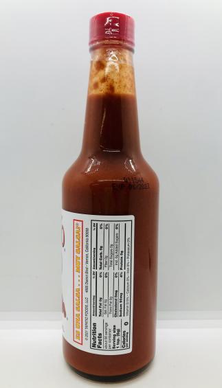 Tapatio Hot Sauce 296mL.