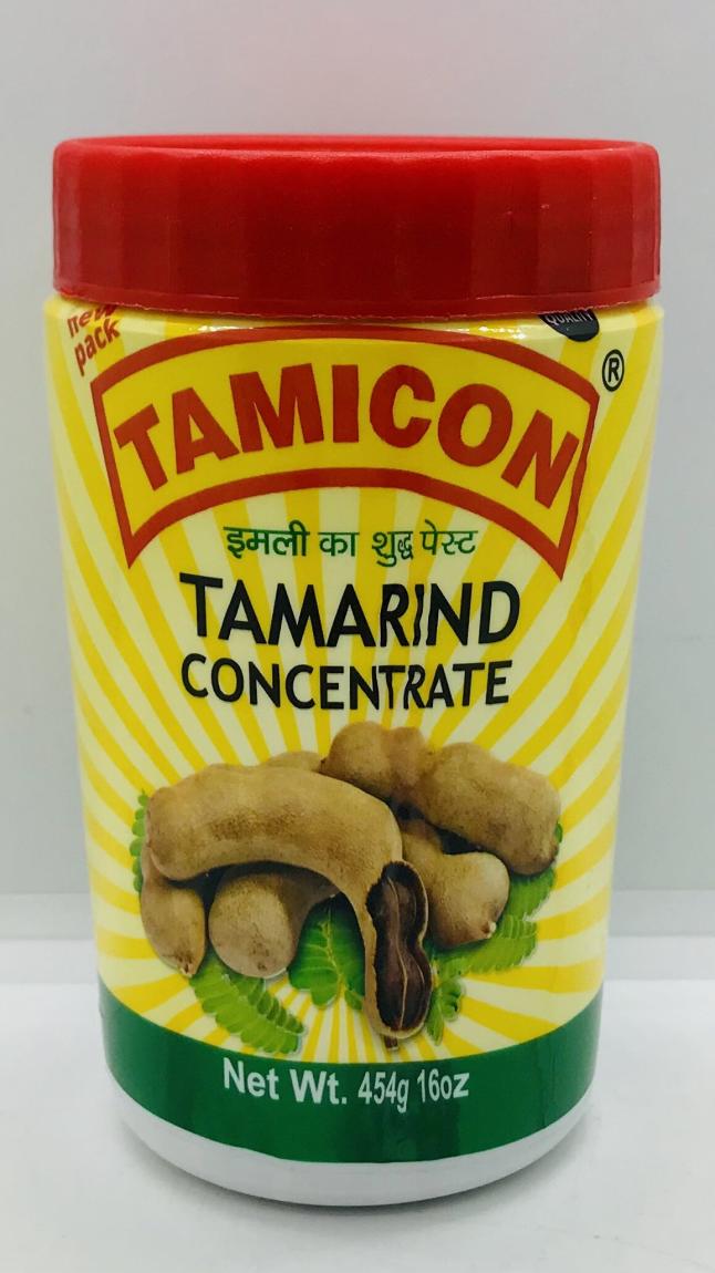 Tamicon Tamarind 454g.