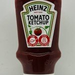 Heinz Tomato Ketchup 460mL.