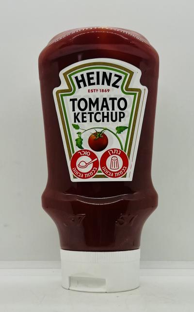 Heinz Tomato Ketchup 460mL.