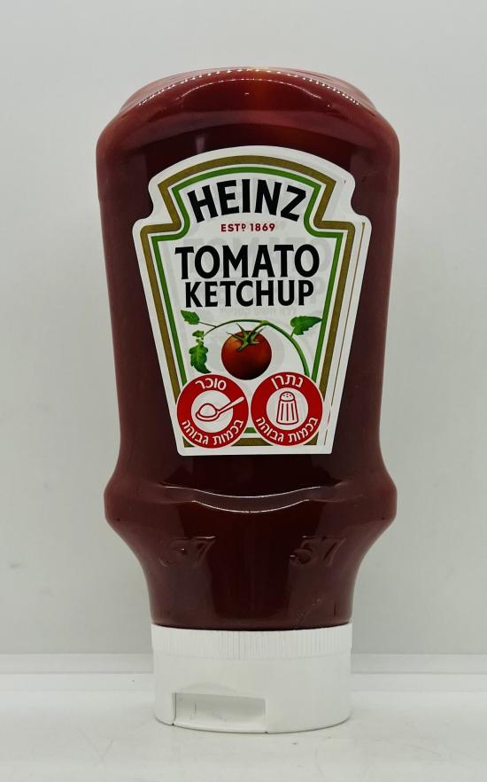 Heinz Tomato Ketchup 460mL.