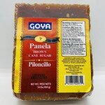 Goya Piloncillo Panela 454g.