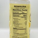 Boromir Semolina (2.2 lb)