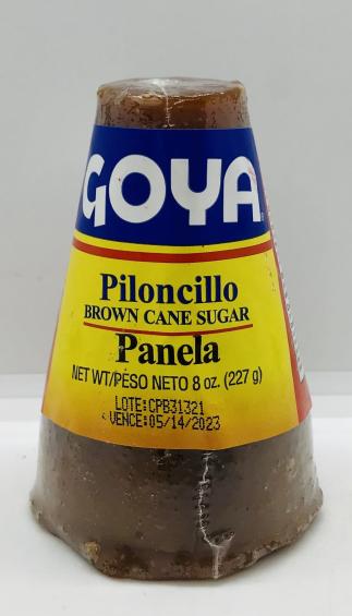 Goya Piloncillo 227g.