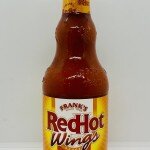 Frank's Red-Hot Wings Buffalo 354mL.