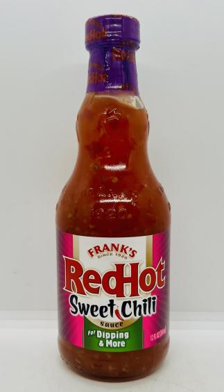 Frank's Red-Hot Sweet-Chili 354mL.