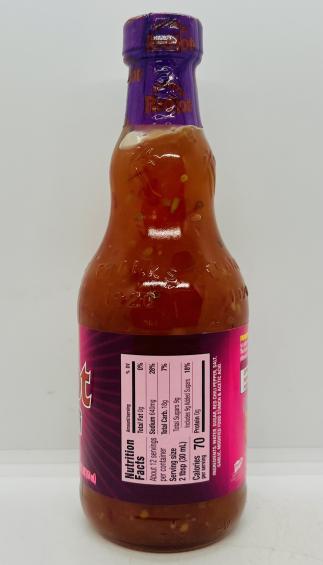 Frank's Red-Hot Sweet-Chili 354mL.