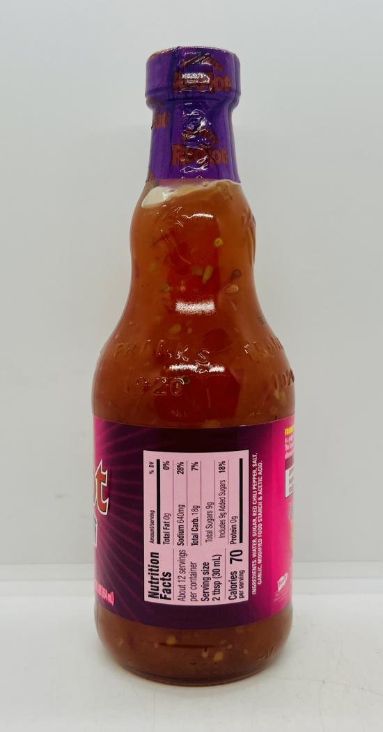 Frank's Red-Hot Sweet-Chili 354mL.