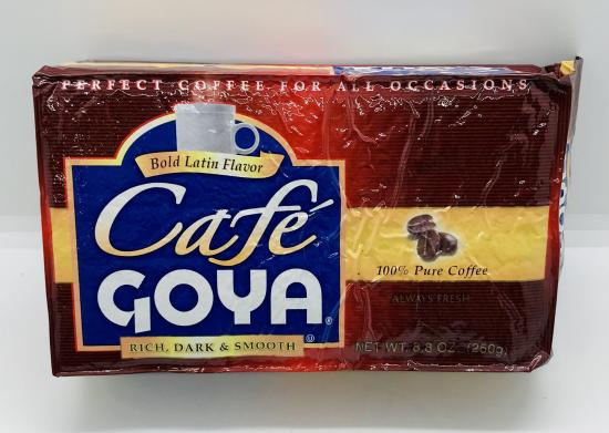 Cafe Goya 250g.