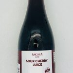 Ancora Life Sour Cherry Juice 1L.