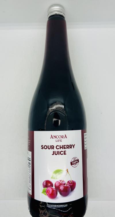 Ancora Life Sour Cherry Juice 1L.