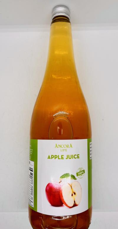 Ancora Life Apple Juice 1L.