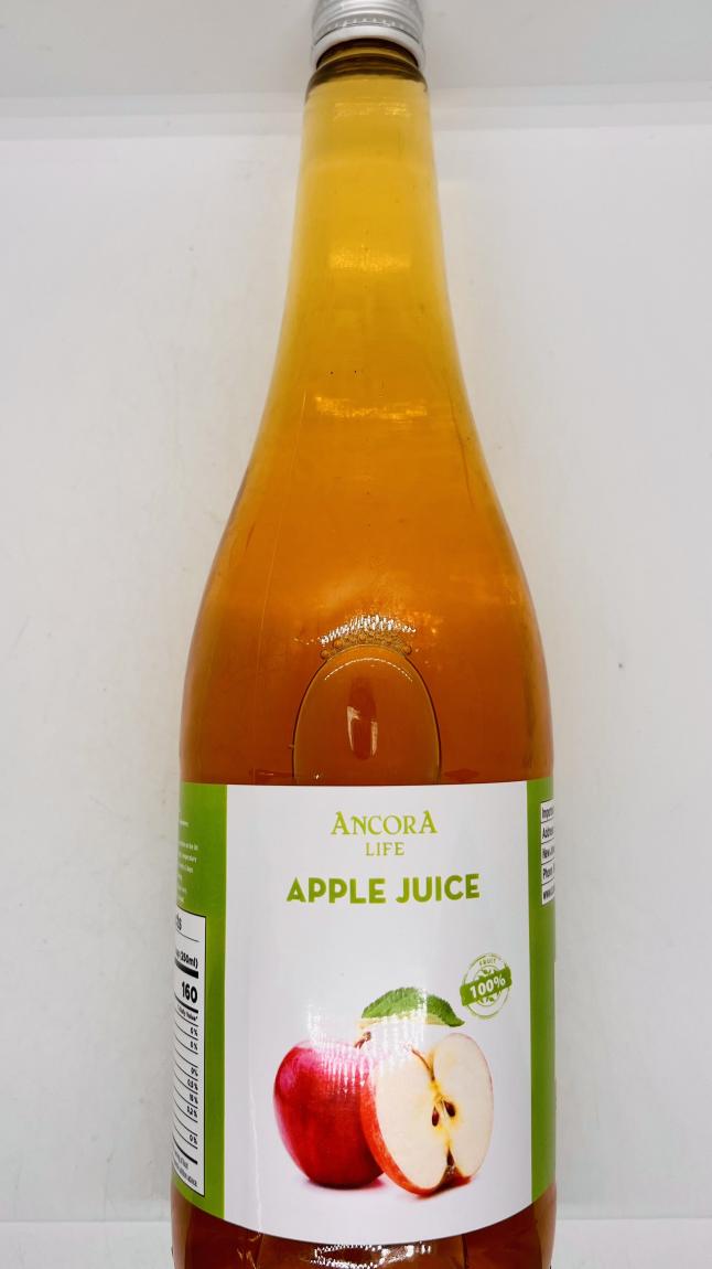 Ancora Life Apple Juice 1L.