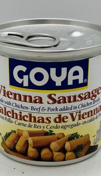 Goya Vienna Sausage 130g.