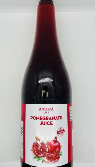 Ancora Life Pomegranate Juice 1L.