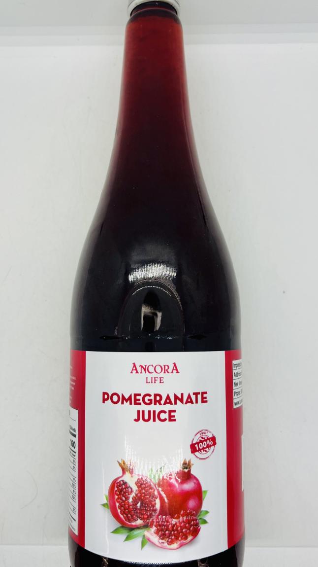 Ancora Life Pomegranate Juice 1L.