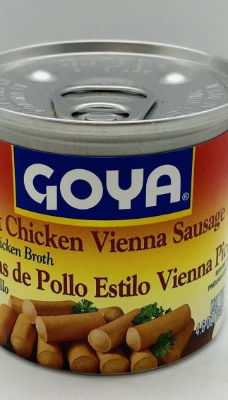 Goya Chicken Sausage 130G