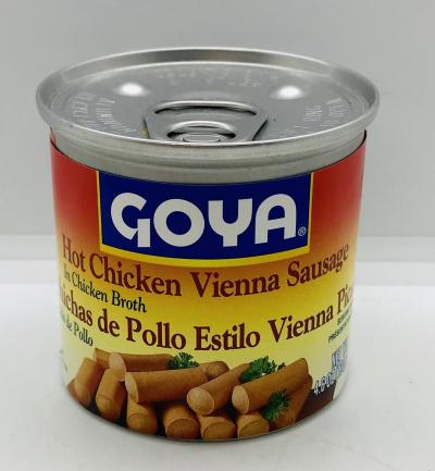 Goya Chicken Sausage 130G