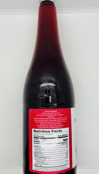 Ancora Life Pomegranate Juice 1L.