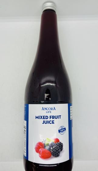 Ancora life Mixed fruit Juice 1L.