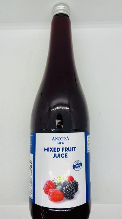 Ancora life Mixed fruit Juice 1L.