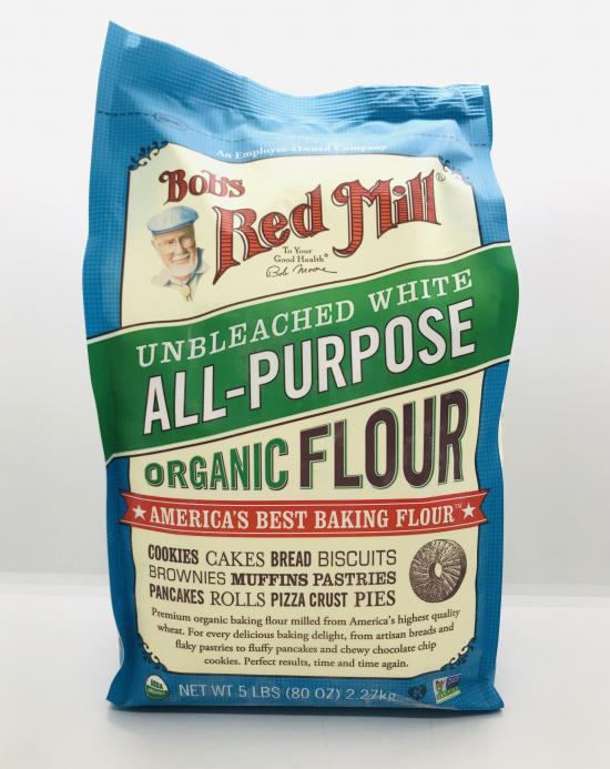 Bob'S Rm Ap Flour 5Lb