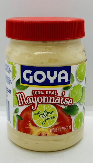 Goya Mayonnaise 473mL.