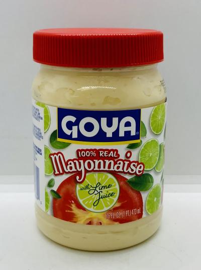 Goya Mayonnaise 473mL.