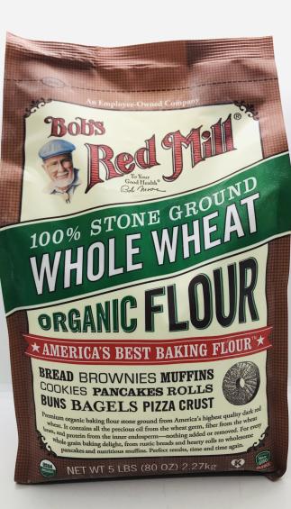 Red Mill Whole Wheat