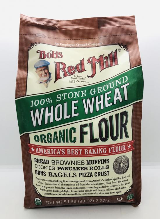 Red Mill Whole Wheat