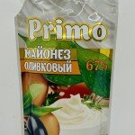 Primo Mayonnaise Olive 400g.