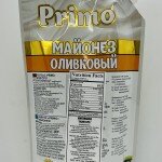 Primo Mayonnaise Olive 400g.