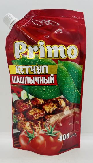 Primo Ketchup Shish Kabob 400g.