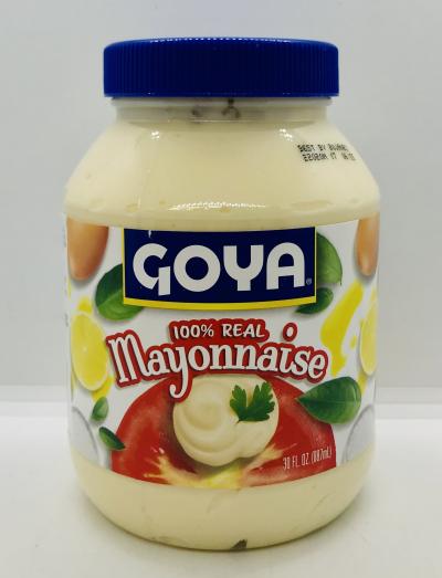 Goya  Mayonnaise 887mL.