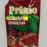 Primo Armenian Ketchup 400g.