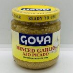 Goya Minced Garlic 226g.