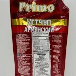 Primo Armenian Ketchup 400g.