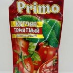 Primo Tomato Ketchup Classic 400g.