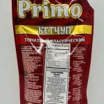 Primo Tomato Ketchup Classic 400g.