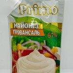 Primo Mayonnaise Provansal 200g.