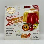 Reina Gelatin Snacks 400g.