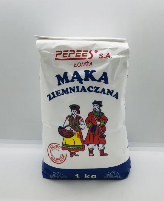 Pepees Potato Flour